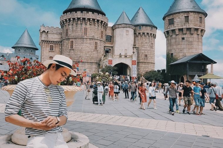 Tour Amazing Bà Nà - Núi Thần Tài -Chèo Sup